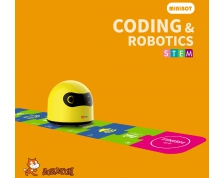 STEM ROBOTICS (Hệ thống thiết bị dạy học STEM Robotics)